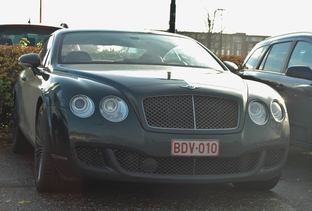 Bentley Continental GT Speed