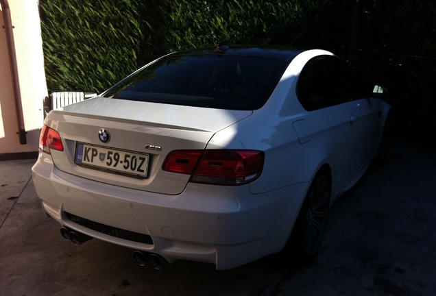 BMW M3 E92 Coupé