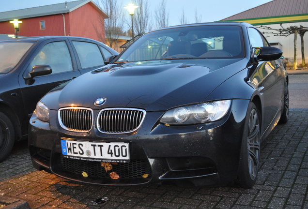 BMW M3 E93 Cabriolet