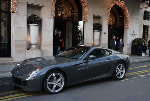 Ferrari 599 GTB Fiorano HGTE