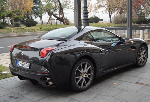 Ferrari California