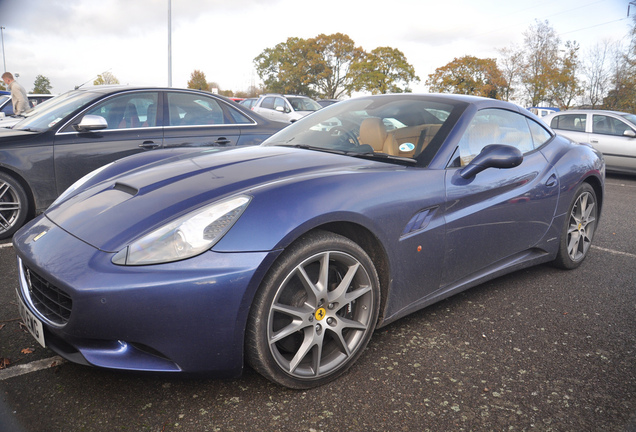 Ferrari California