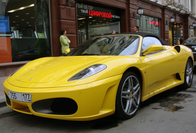 Ferrari F430 Spider