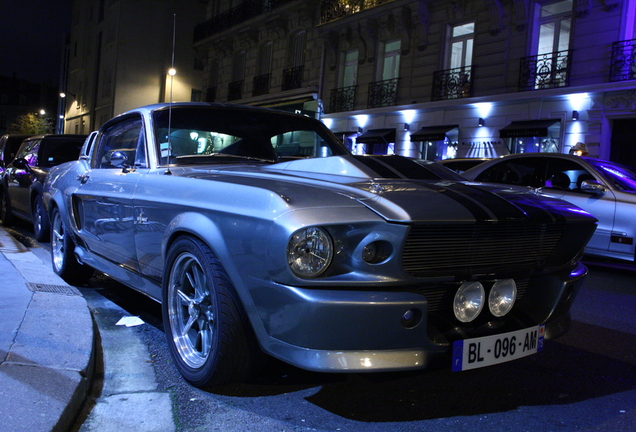 Ford Mustang Shelby G.T. 500E Eleanor