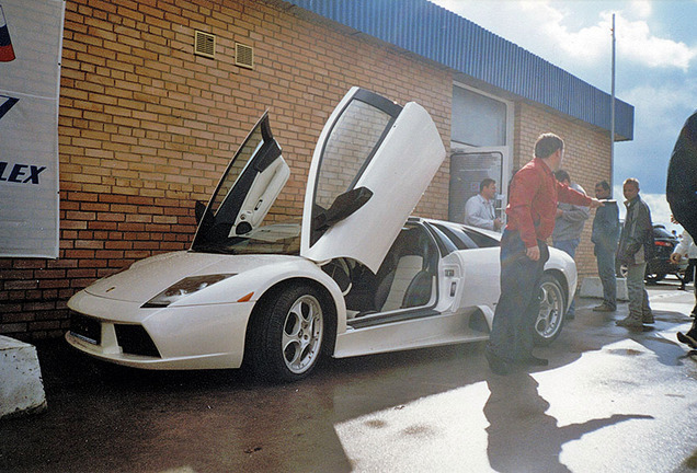 Lamborghini Murciélago