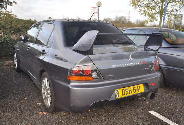 Mitsubishi Lancer Evolution IX MR FQ-360