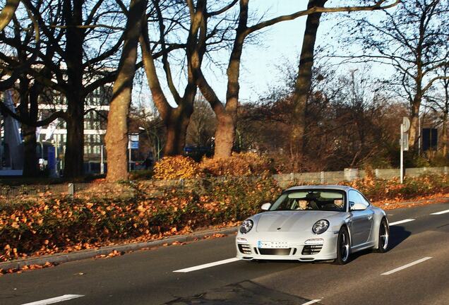 Porsche 911 Sport Classic