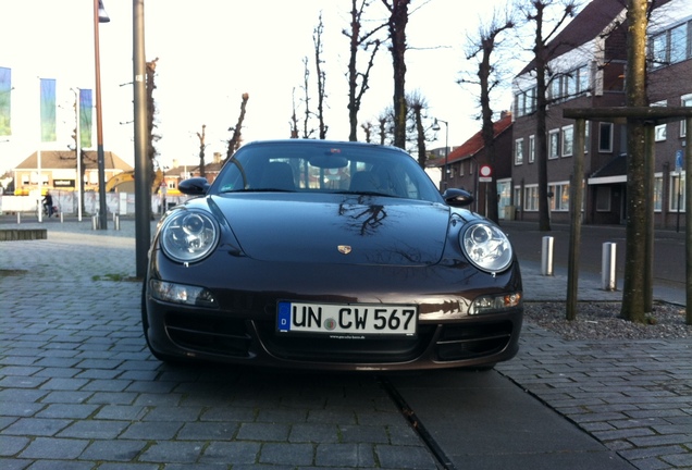 Porsche 997 Targa 4S MkI