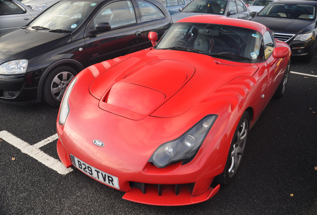 TVR Sagaris