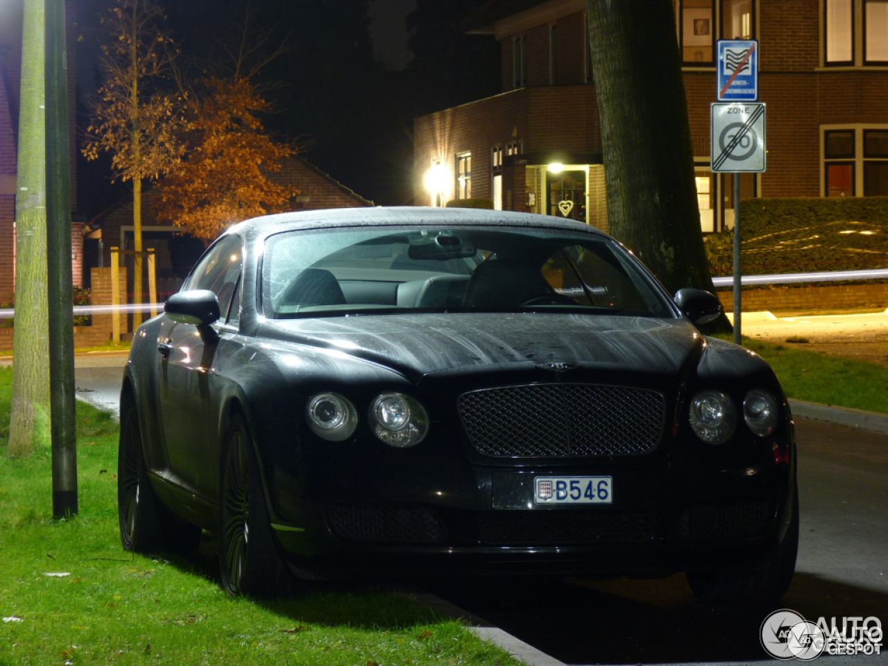 Bentley Continental GT