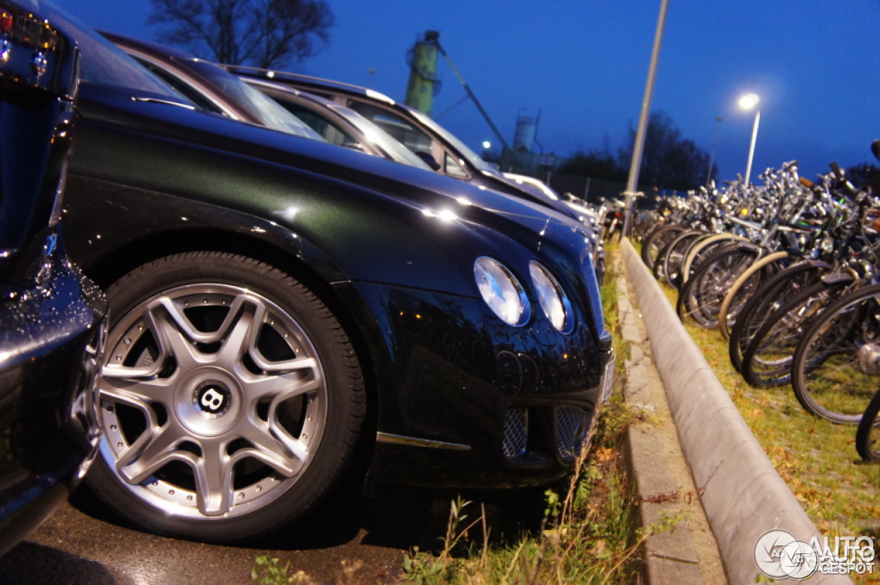 Bentley Continental GTC