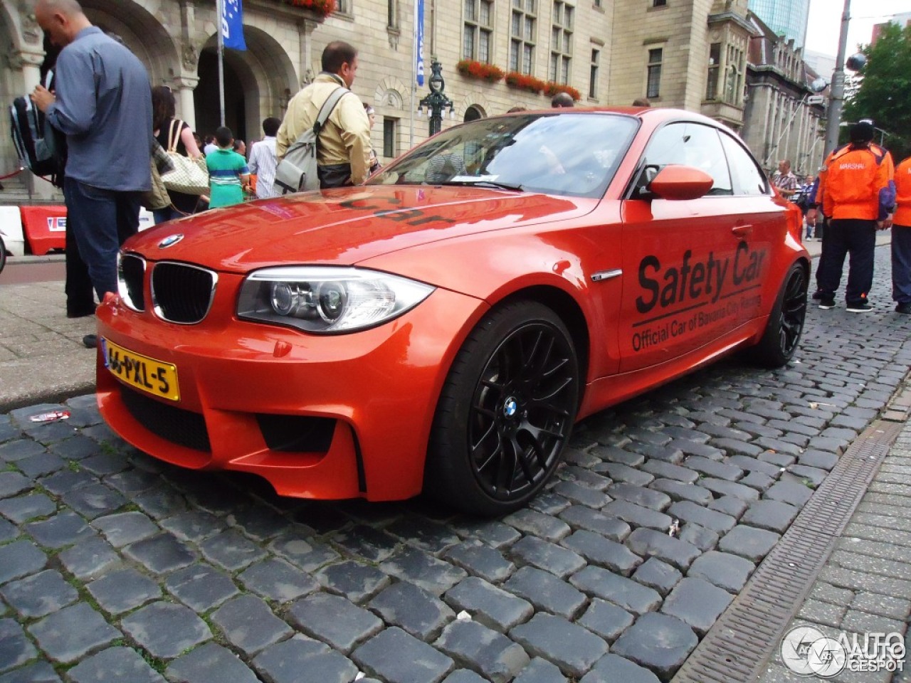 BMW 1 Series M Coupé