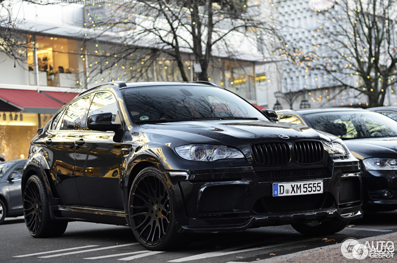 BMW Hamann Tycoon Evo M