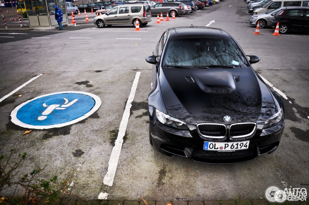 BMW M3 E92 Coupé