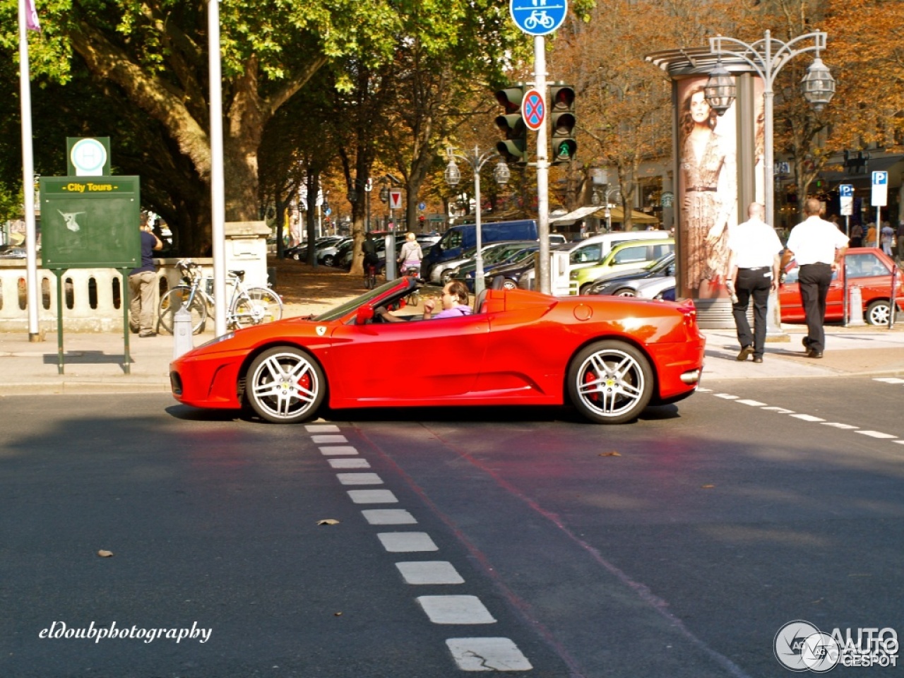 Ferrari F430 Spider