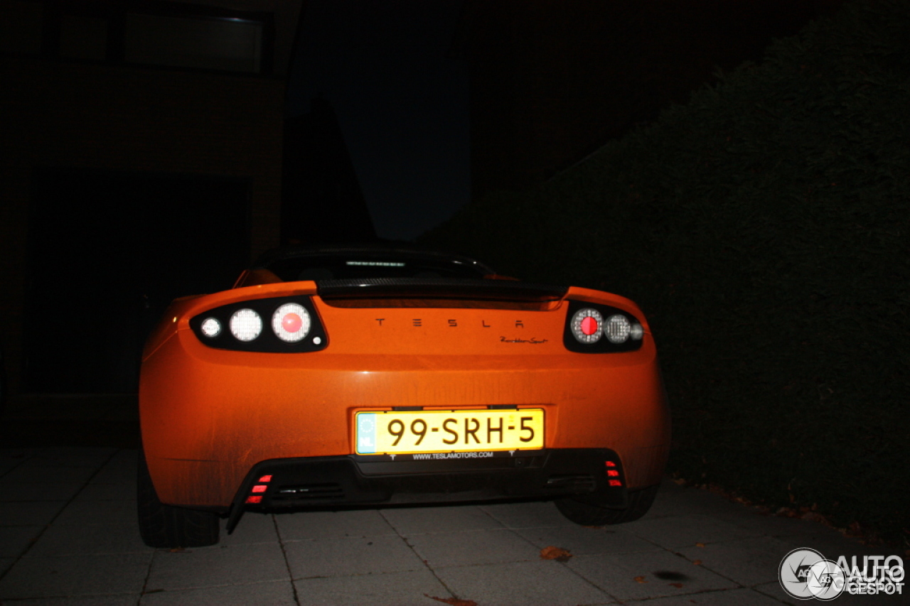 Tesla Motors Roadster Sport 2.5