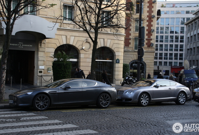 Aston Martin Rapide