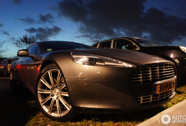 Aston Martin Rapide