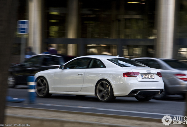 Audi RS5 8T