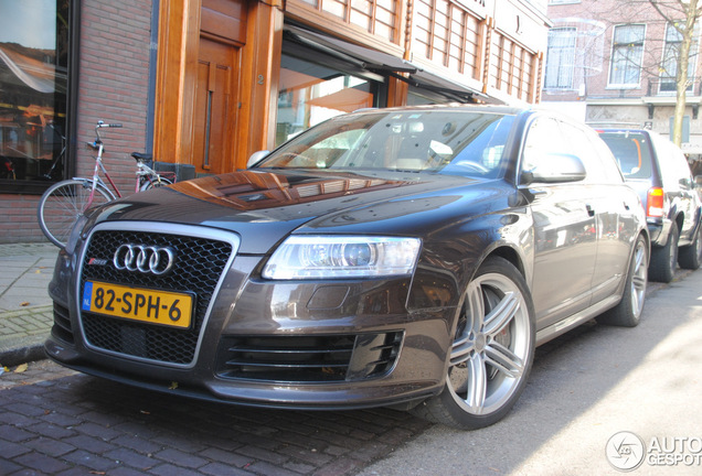 Audi RS6 Avant C6