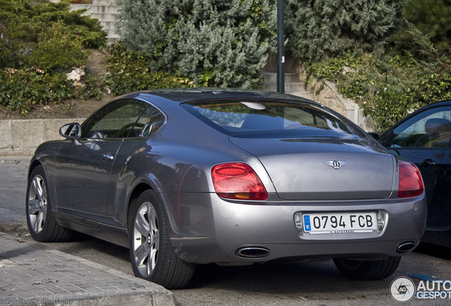 Bentley Continental GT