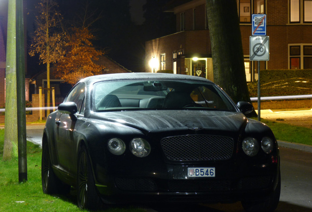 Bentley Continental GT