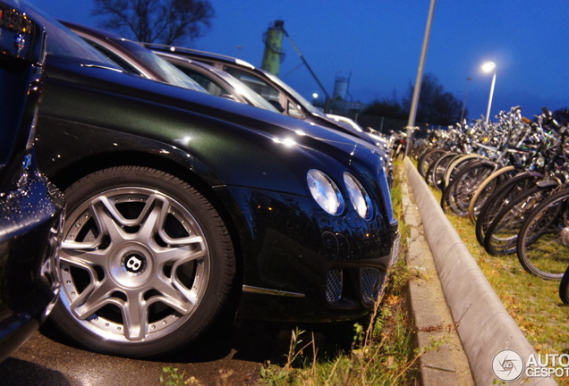 Bentley Continental GTC