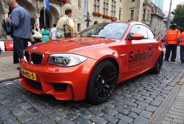 BMW 1 Series M Coupé