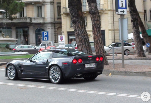 Chevrolet Corvette ZR1