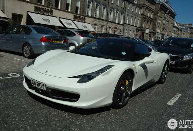 Ferrari 458 Italia