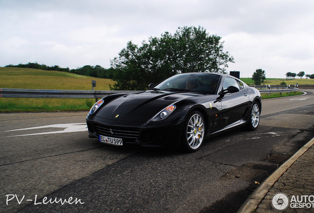 Ferrari 599 GTB Fiorano