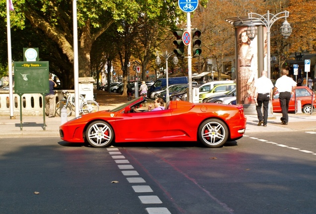 Ferrari F430 Spider