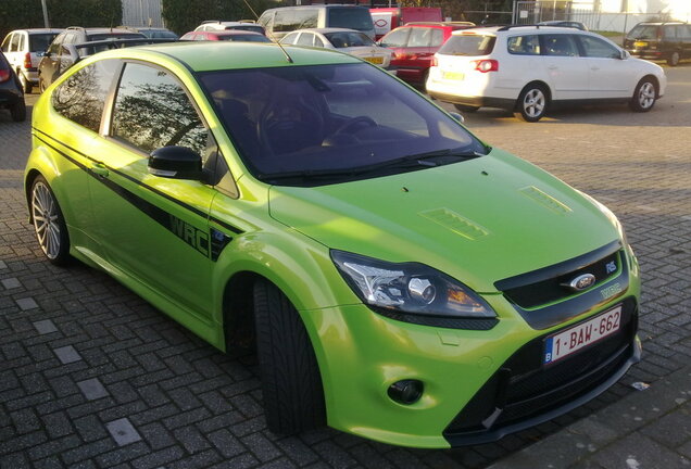 Ford Focus RS 2009