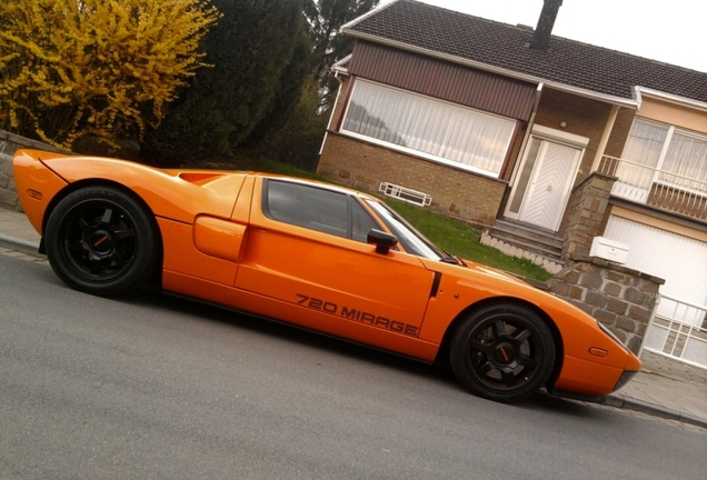 Ford GT 720 Mirage