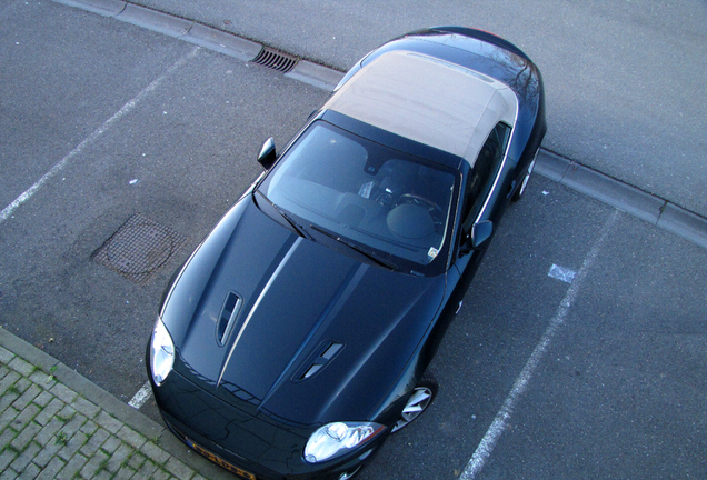 Jaguar XKR Convertible 2009