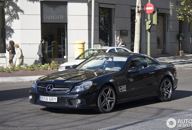 Mercedes-Benz SL 63 AMG