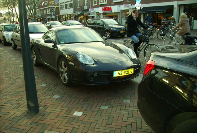 Porsche 987 Cayman S