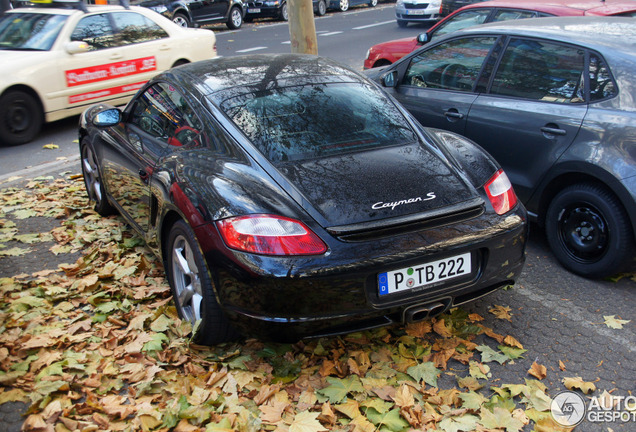 Porsche 987 Cayman S