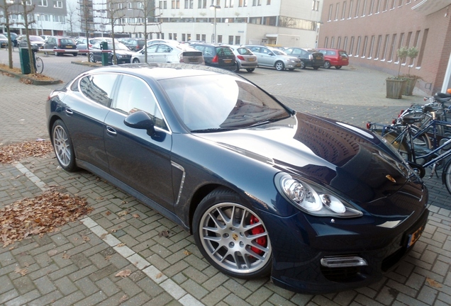 Porsche 970 Panamera Turbo MkI