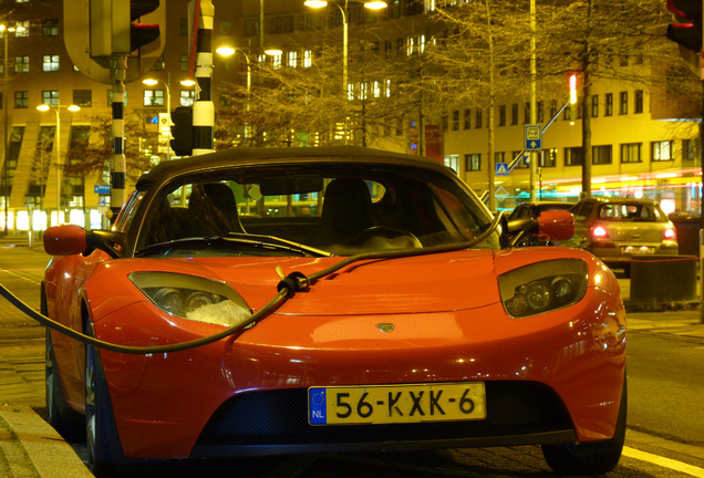 Tesla Motors Roadster