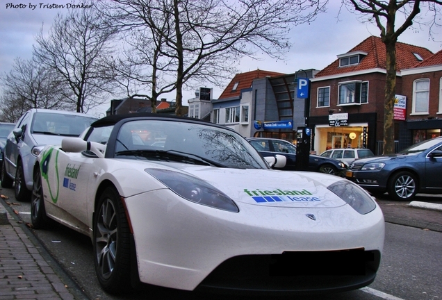 Tesla Motors Roadster Signature 250