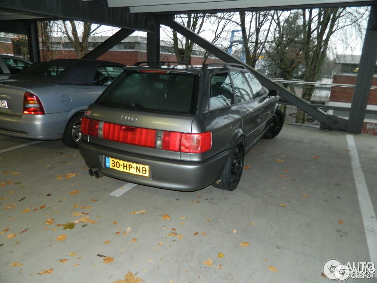 Audi RS2 Avant