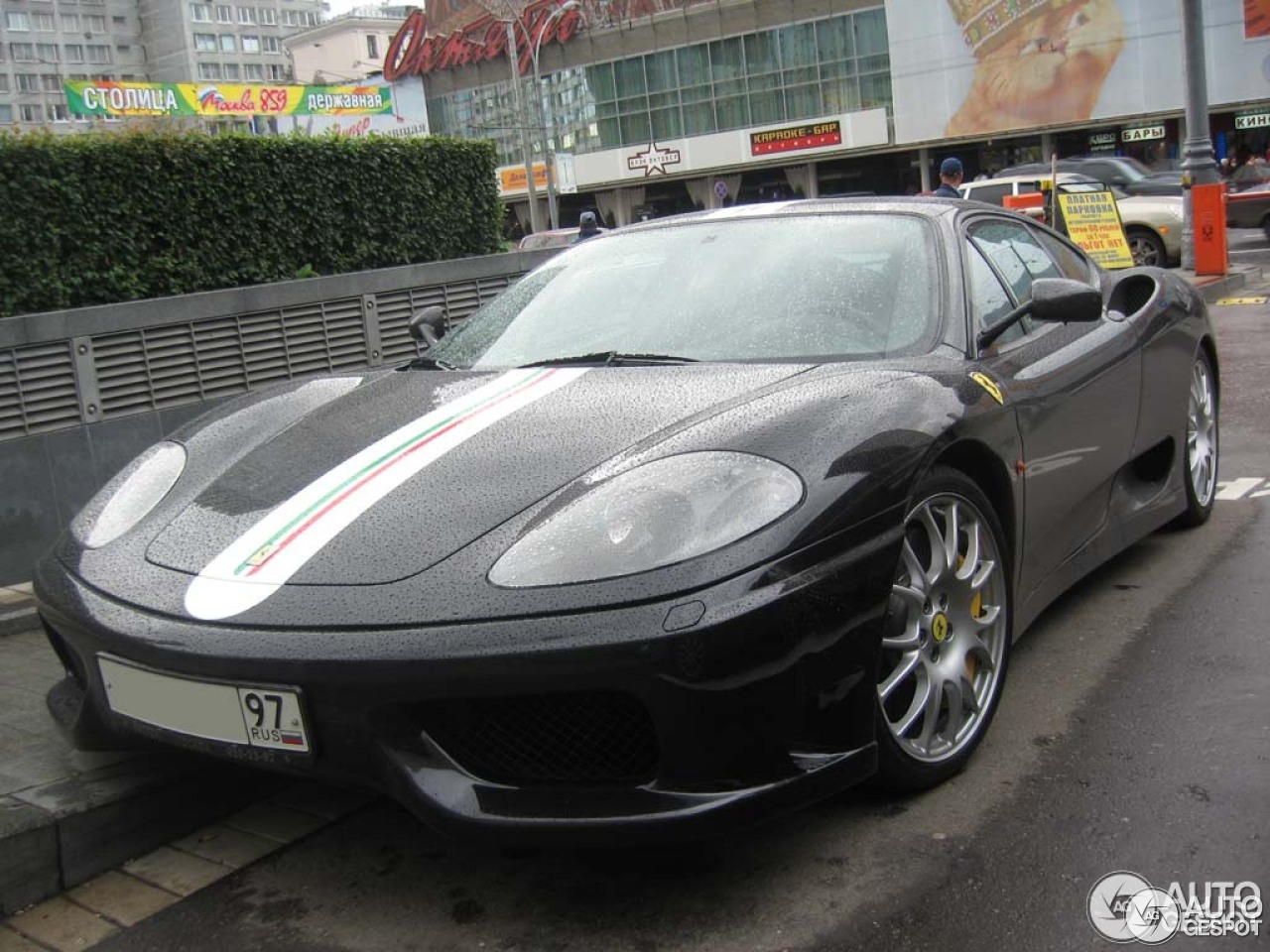 Ferrari Challenge Stradale