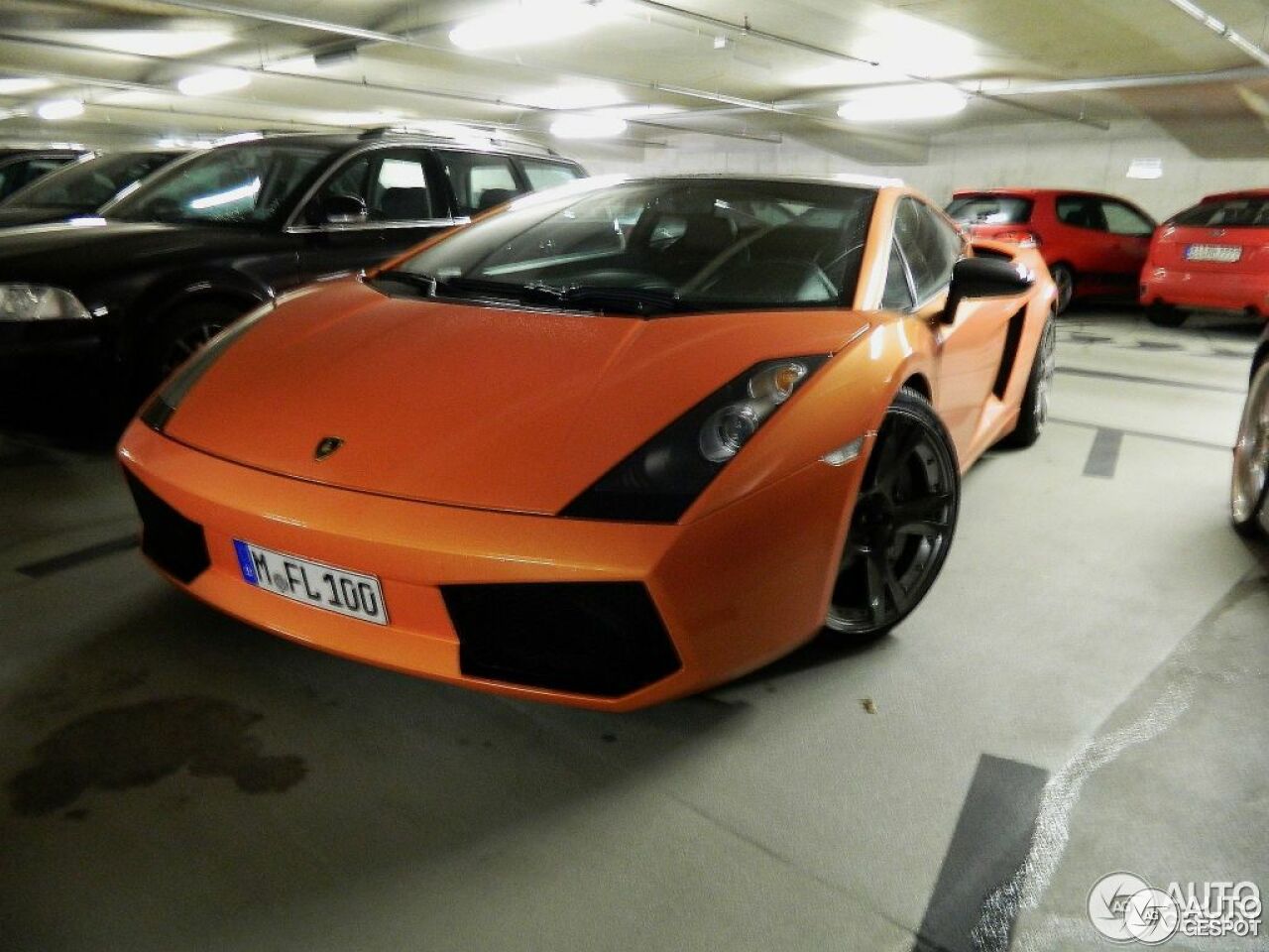 Lamborghini Gallardo SE