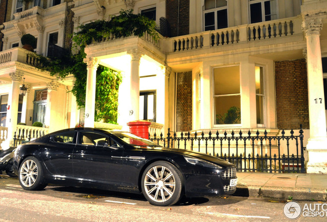 Aston Martin Rapide