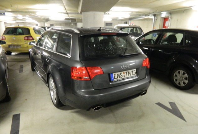 Audi RS4 Avant B7