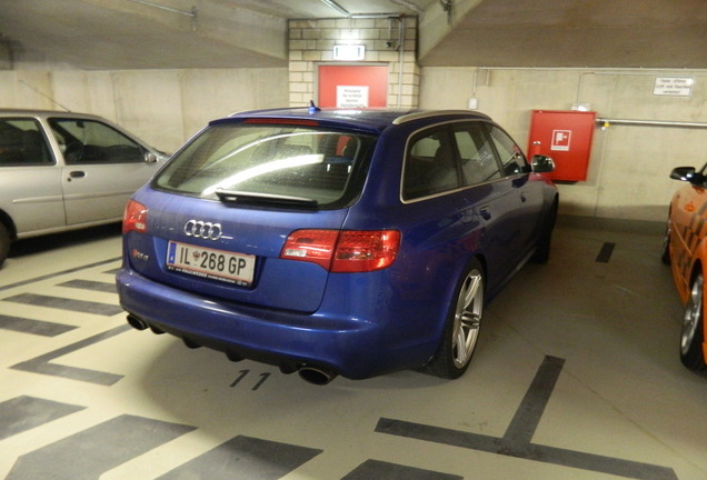 Audi RS6 Avant C6