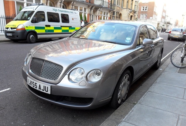 Bentley Continental Flying Spur