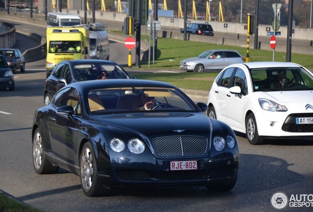 Bentley Continental GT