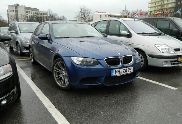 BMW M3 E90 Sedan 2009